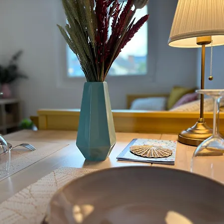 Daire T2 Au Calme - 5 Min A Pied De La Gare Et 10min A Pied Du Centre Historique - Stationnement Rennes